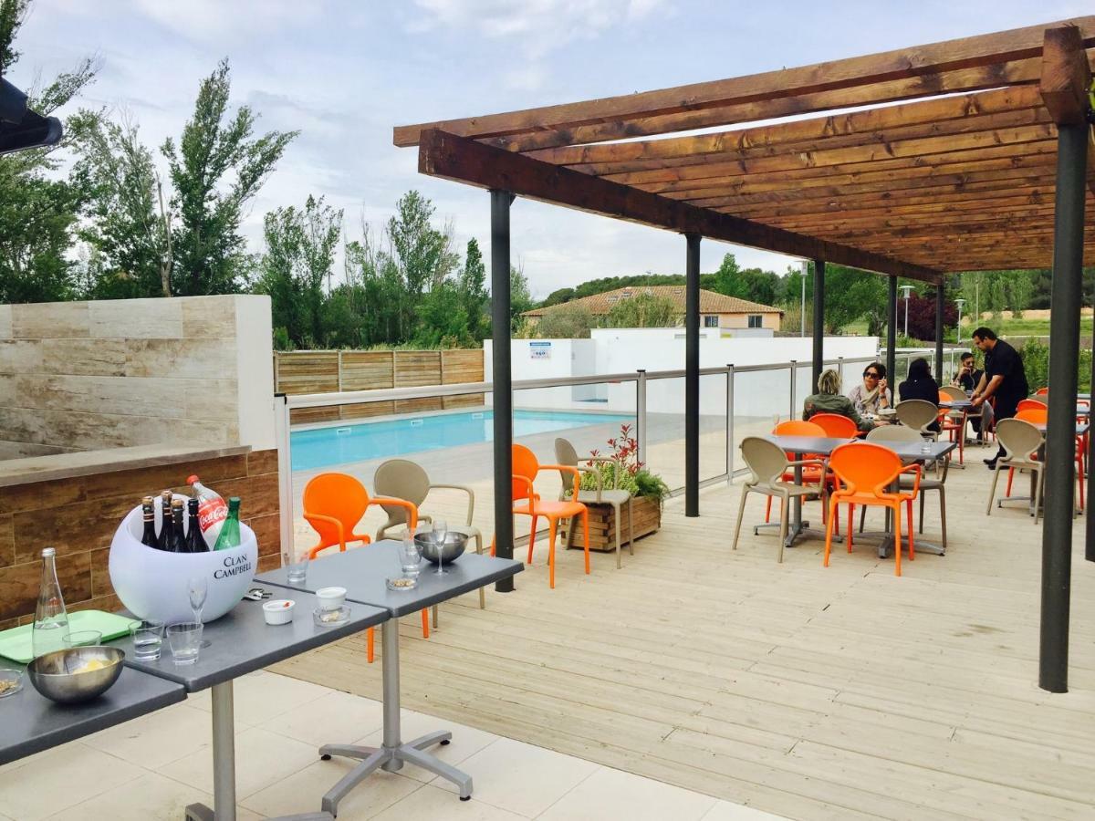Les Terrasses D'Aix - Studio Avec Grande Terrasse Privee Эгюий Экстерьер фото